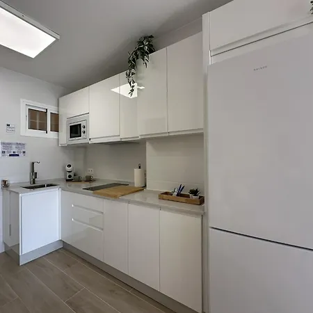 דירה Estudio Centrico 10 Min A Playa En