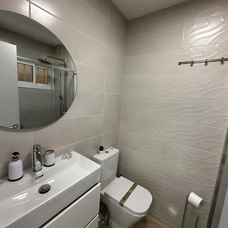 Estudio Centrico 10 Min A Playa En Benalmadena