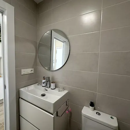 Estudio Centrico 10 Min A Playa En Apartment Benalmadena