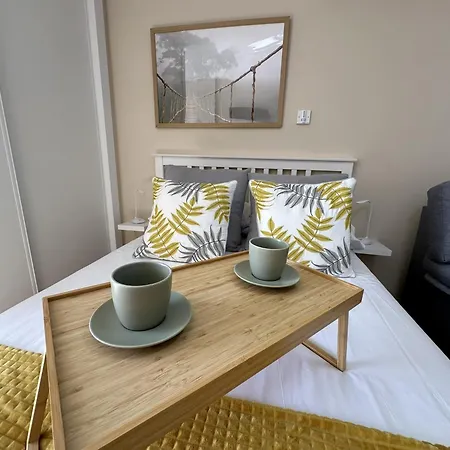 Apartment Estudio Centrico 10 Min A Playa En Benalmadena