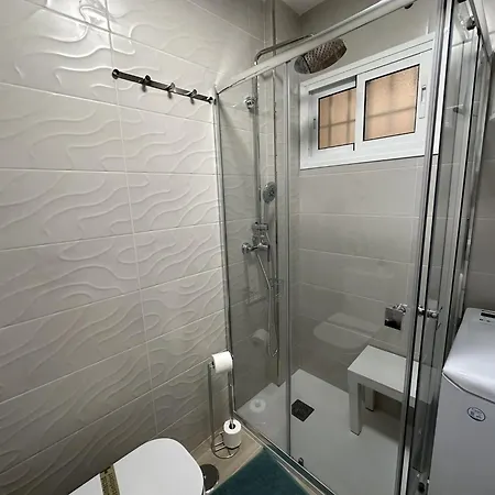 Estudio Centrico 10 Min A Playa En Benalmadena