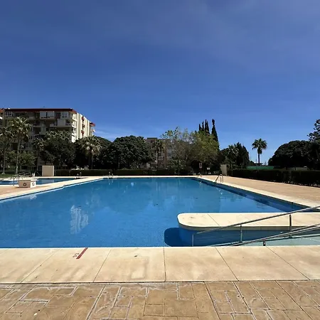 Estudio Centrico 10 Min A Playa En *
