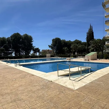 Estudio Centrico 10 Min A Playa En Бенальмадена