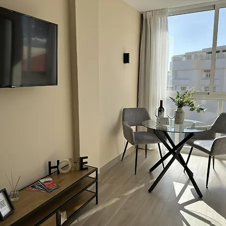 Apartment Estudio Centrico 10 Min A Playa En *