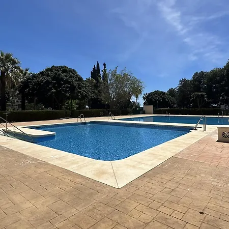Estudio Centrico 10 Min A Playa En * Бенальмадена