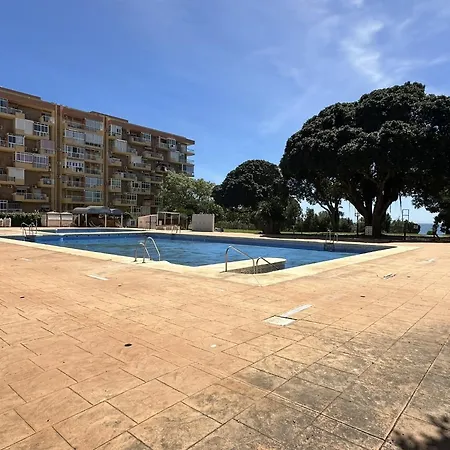 Estudio Centrico 10 Min A Playa En Апартаменты *