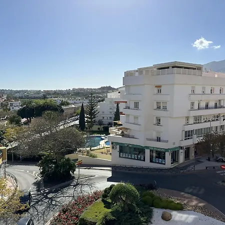 Apartment Estudio Centrico 10 Min A Playa En Benalmadena