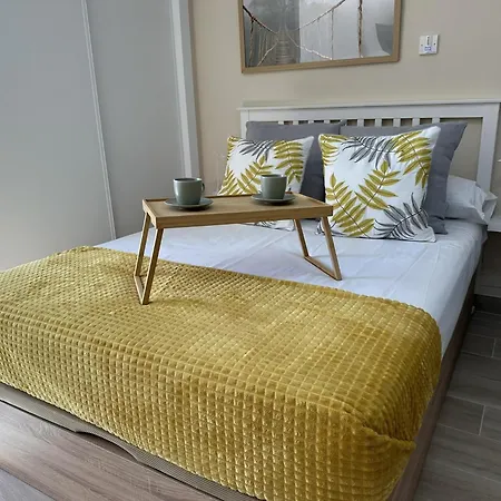 Estudio Centrico 10 Min A Playa En * Benalmadena