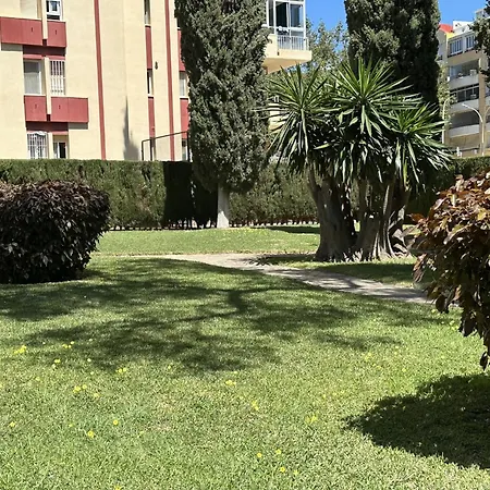 Estudio Centrico 10 Min A Playa En Benalmadena