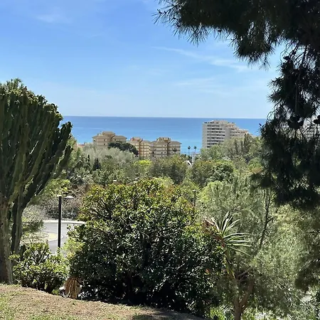 Estudio Centrico 10 Min A Playa En * Benalmadena