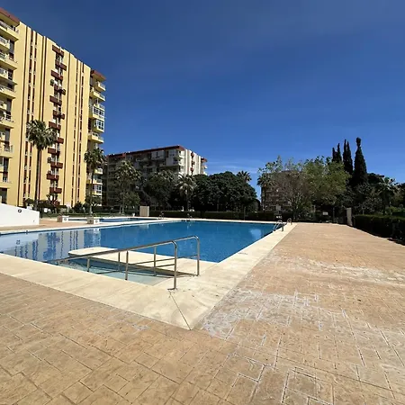 Estudio Centrico 10 Min A Playa En Апартаменты