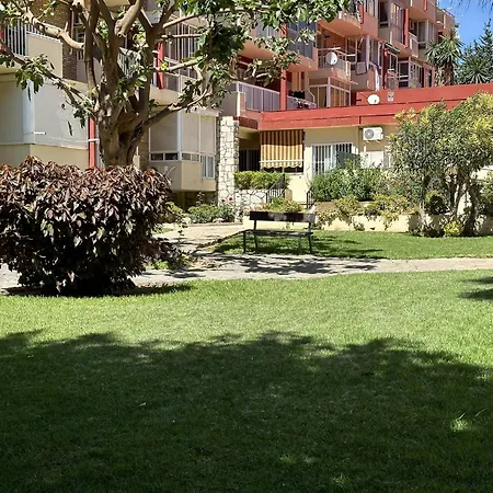 Estudio Centrico 10 Min A Playa En *