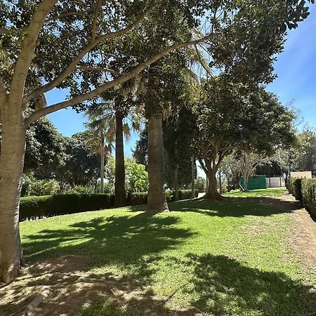 Estudio Centrico 10 Min A Playa En *