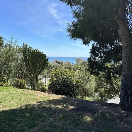 Apartment Estudio Centrico 10 Min A Playa En Benalmadena