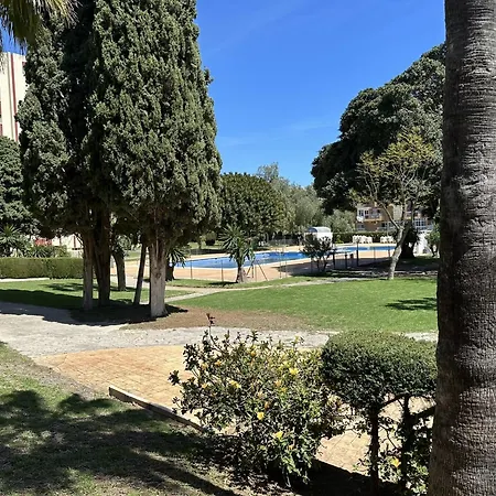 Apartment Estudio Centrico 10 Min A Playa En